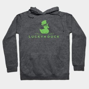 Lucky Duck Hoodie